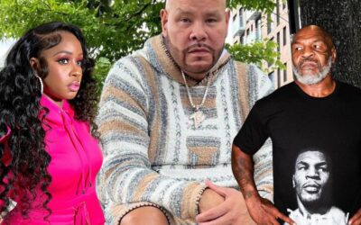 Fat Joe Says Mike Tyson Offered Remy Ma a Benz to Sleep with Him