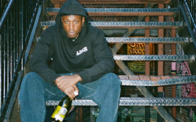 Joey Badass Wants to Play Rapper Big L in a New Biopic