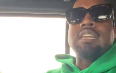 Kanye West Joins TikTok & Goes Viral for Playing Gospel
