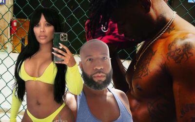 Memphitz Says K Michelle Told Him Carlos King Put Her Up to Saying He Hit Her for Ratings