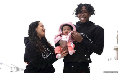 NBA Youngboy Expecting Baby #9 at 22 as Nick Cannon is Expecting His 9th at 41