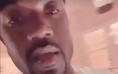 Ray J Accuses Kris Jenner of Using a Fake Lie Detector Test Denying She Sold His Sex Tape