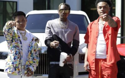 Soulja Boy and Luh Kel Assist Star2 in ‘New Me’ Video
