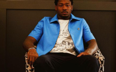 Stefon Diggs Gave Away Backpacks and Gift Cards at Buffalo Mass Shooting Site