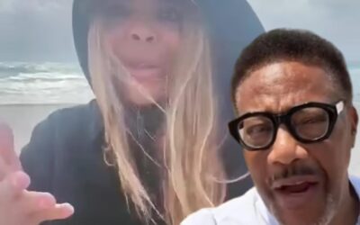 Flashback Friday: That Time Judge Mathis Roasted Wendy Williams Calling Her a Crackhead On Her Own Show