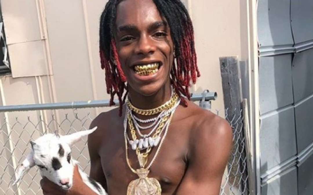 YNW Melly Allegedly Tried to Escape Prison