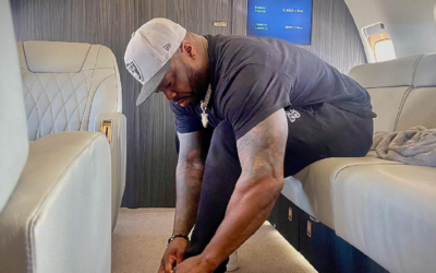 50 Cent’s Son Says $80k a Year in Child Support Isn’t Enough for His “Lifestyle”