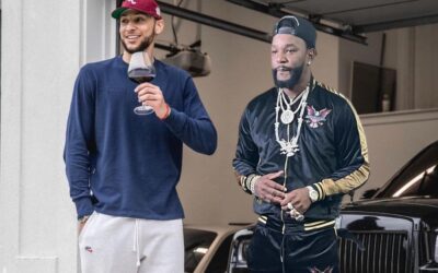 Cam’Ron Slams Ben Simmons’ Court Performance Saying “Go F*ck With the Kardashians”