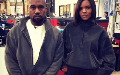 Kanye Says He Thought His White Lives Matter Shirt was Funny