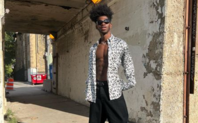 Lil Nas X Announces He’s Doing #2 On His Mic Off Stage During Atlanta Show
