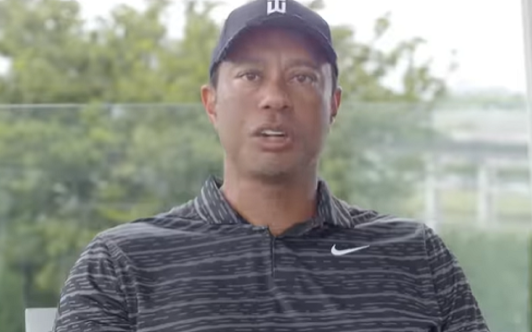 Tiger Woods Gets Used in a Pro-Death Penalty Political Ad