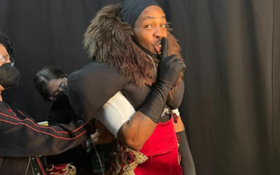 Celebrity Big Brother Star Todrick Hall Has to Pay Over $100,000 in Back Rent on Home He Claims He Bought