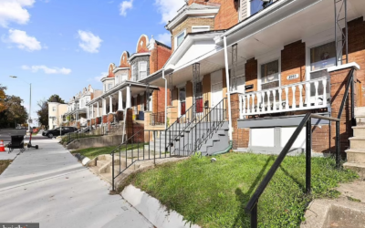 Tupac’s Childhood Home in Baltimore is On Sale for $179k