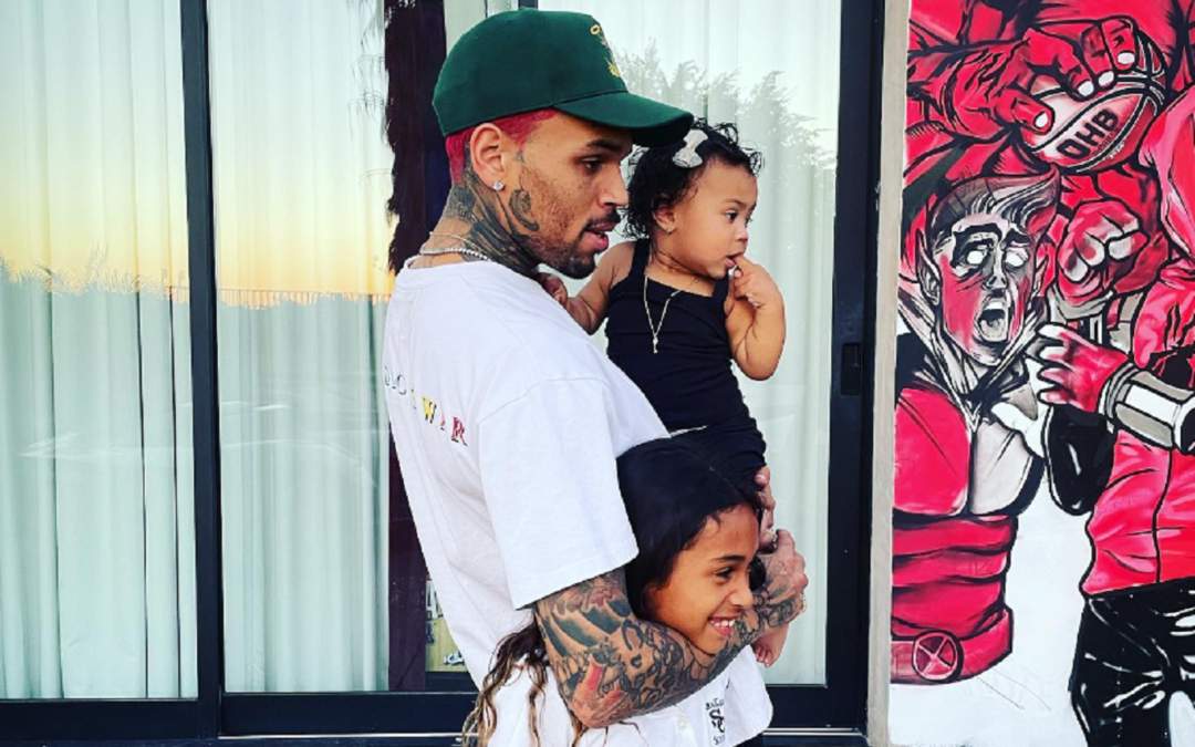 Chris Brown Says His AMA Michael Jackson Tribute was Cancelled for No Reason