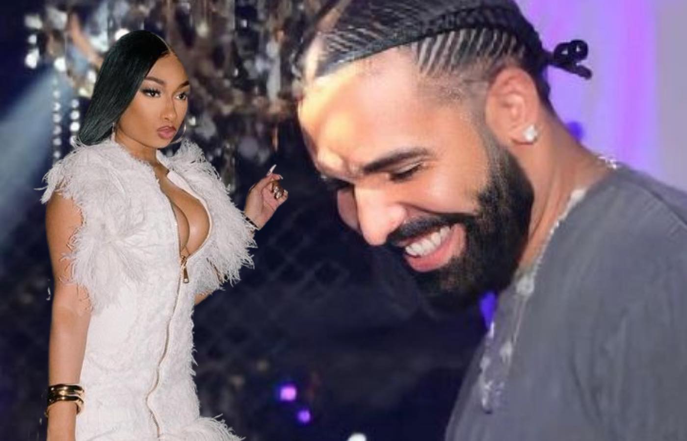Megan Thee Stallion Tells Drake "Stop Using My Shooting for Clout