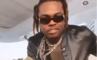 Gunna Shares Another Message from Behind Bars