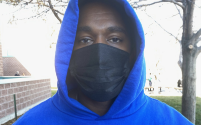 Kanye’s Accused of Parading Kim K’s Nudes Around Adidas’ Offices Showing Off to Staff
