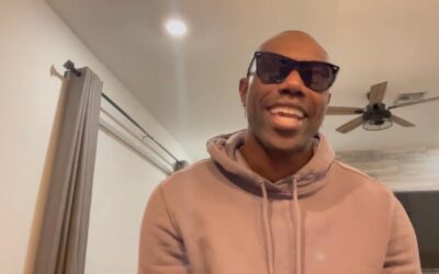 Terrell Owens Knocks Out a Man at an LA CVS
