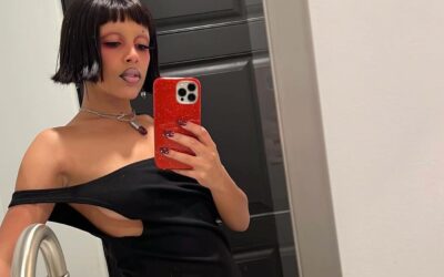 Doja Cat Accused of Bullying and Banning People in Chat Rooms Again