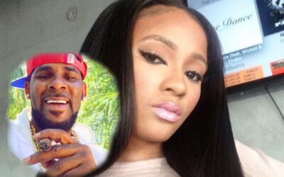 R Kelly Claims He Did NOT Have a Baby with Joycelyn Savage + Her Father Says the Same