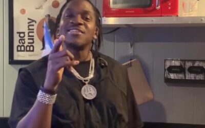Pusha T Says He Stepped Down As President of GOOD Music and Says Kanye Isn’t Speaking to Him