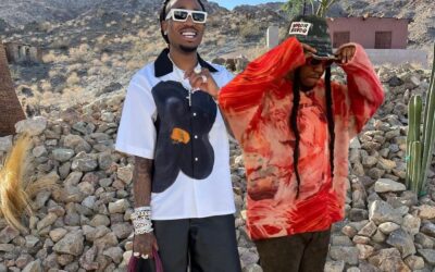 ABC Mistook Migos Rapper Quavo for TakeOff in Their End of the Year Tribute for Him