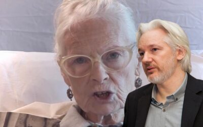 Julian Assange Wants to Leave Prison to Attend Fashion Icon Vivienne Westwood’s Funeral