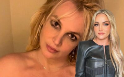 Britney Spears Doesn’t Give AF About Her Sister Crying About Living In Her Shadow