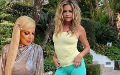 Tori Spelling Said She Spent $400 on Denise Richards’ OnlyFans in 2 Days