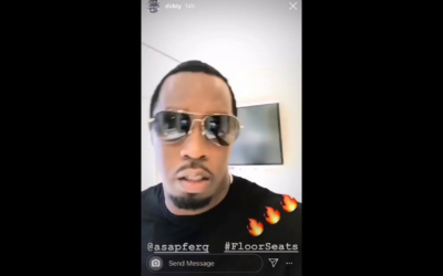 Diddy Declares Every Friday ‘Multi-National Mental Health Awareness Day’