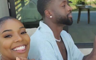 Gabrielle Union Says She and Her First Husband Felt Marriage Shouldn’t Get in the Way of Seeing Other People