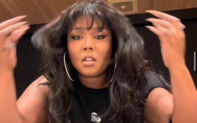 Lizzo Claps Back at All New Body Shaming Comments + “Delusional” Beauty Standards