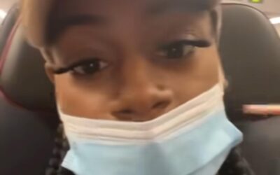 Sha’Carri Richardson Gets Thrown Off American Airlines Plane for Arguing with an Attendant