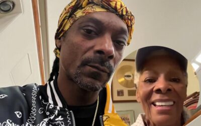 Snoop Dogg Says Dionne Warwick Confronted Him in the 90s Asking Him to Call Her a B*tch to Her Face