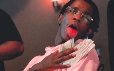 Young Thug Is Accused of Participating In a Drug Deal in Court