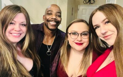 Black “Trophy Husband” Gets to Stay Home While His 3 White Wives Go to Work