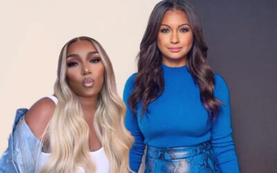 Eboni K Williams Shares Texts with NeNe Leakes Objecting to Her Saying She Didn’t Know Her