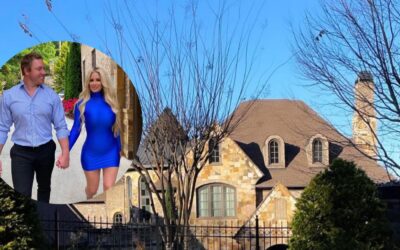 Kim Zoliak’s Georgia Mansion in Foreclosure with an Auction Set for March 7th