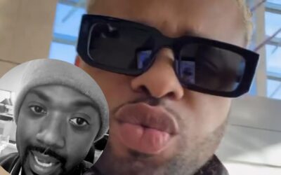Raz B Tells Ray-J “I Got One Wish To Whoop Yo A**”