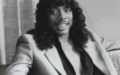 Rick James’ Estate Gets Sued for Decades of Not Paying Royalties