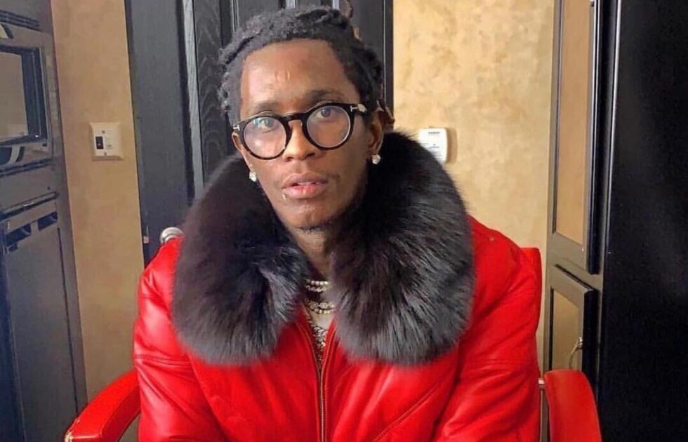 Young Thug's Sister Says He Told Her He's Coming Home "In a Minute