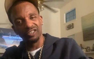 Charleston White Gets Searched by the FBI Over Asian Kidnapping Claims