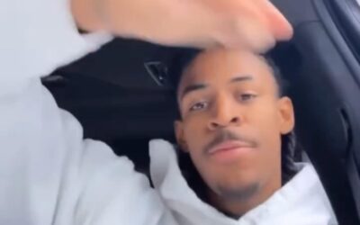 Ja Morant’s Gun Waving Instagram Rant Might Cost Him $39 Million