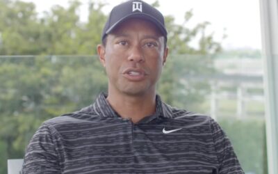 Tiger Woods’ Ex is Suing Him for $30 Mil for Tricking Her Into Moving Out & Spending Her Cash