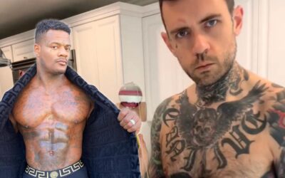 Adam22 Threatens to Expose the Porn Star Jason Luv He Let His Wife Sleep With
