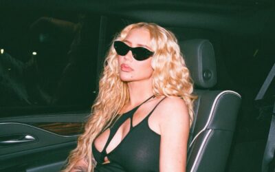Iggy Azalea Says Saudi Officials Made Her Stop Her Show After Her Pants Ripped
