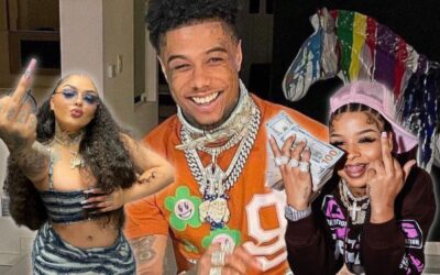 Blueface Baby Mother Jaidyn Alexis Blasts Him for Reuniting with Ex Chrisean Rock