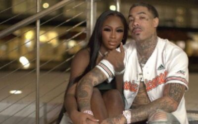 Rapper Gunplay’s Wife Says She’s Stuck & Can’t Divorce Him Because of Florida Law