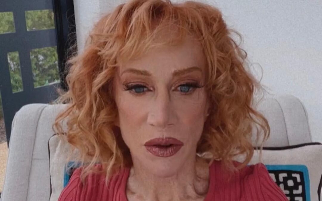 Kathy Griffin Slams Kanye West as Controlling and Says He’s Taken Away Wife Bianca’s Voice