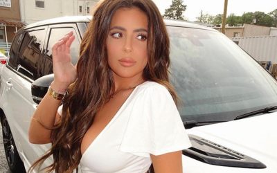 Kim Zolciak’s Daughter Brielle Biermann Gets Her Range Rover Repossessed